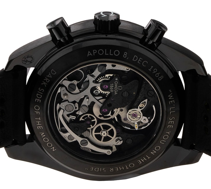 Omega Speedmaster Dark Side of the Moon 311.92.44.30.01.001 Image 4